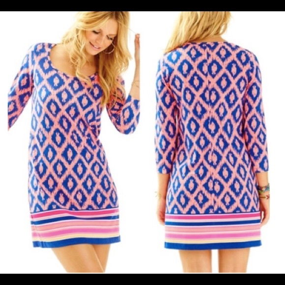 Lilly Pulitzer Dresses & Skirts - Lilly Pulitzer NWT Beacon dress size XS